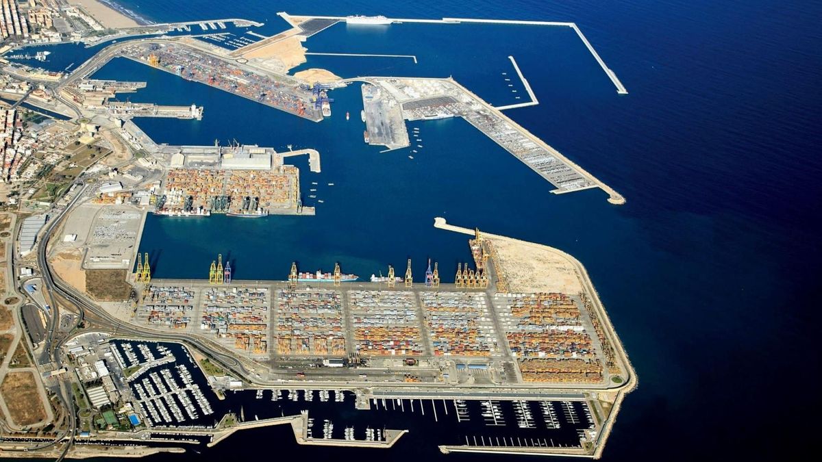 Puerto Valencia Puerto Valencia