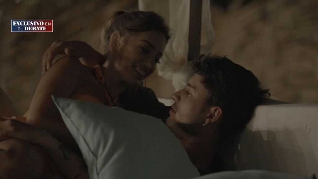 Samuel le pide a Jessica que le ayude "a olvidar" a Tania