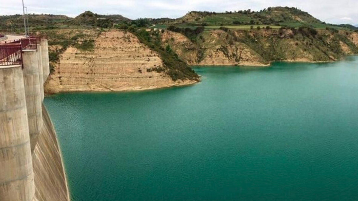 Suben los embalses por sexta semana seguida Suben los embalses por sexta semana seguida