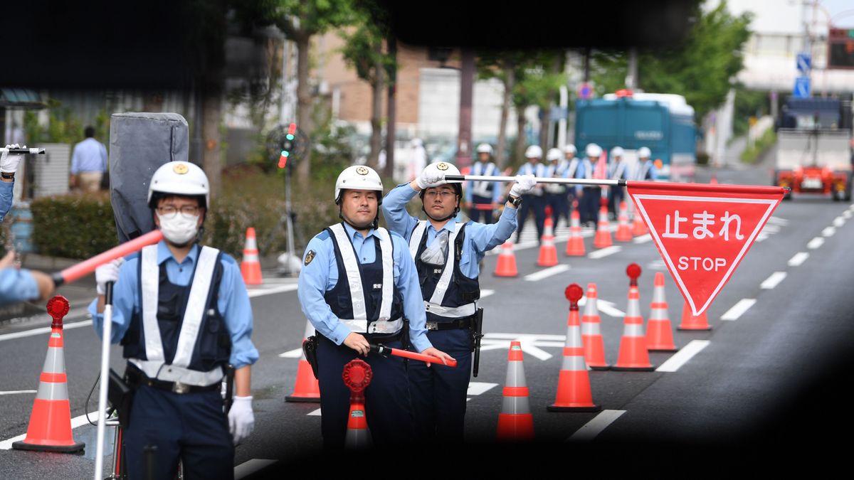 Trasladan a una veintena de niños al hospital tras enfermar por un mal olor en Osaka, Japón