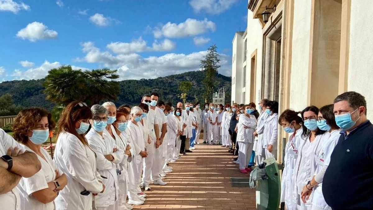 Un médico y un enfermero: ¿Quiénes eran los barranquistas que murieron ahogados en Mallorca?