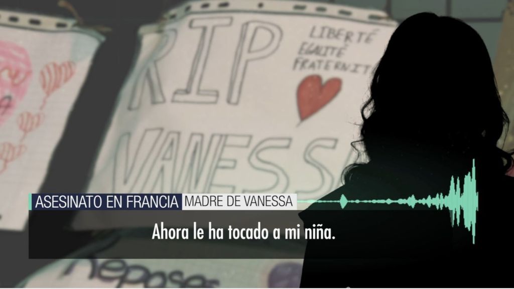 La madre de la menor asesinada en Francia: "Que le den la pena más alta"