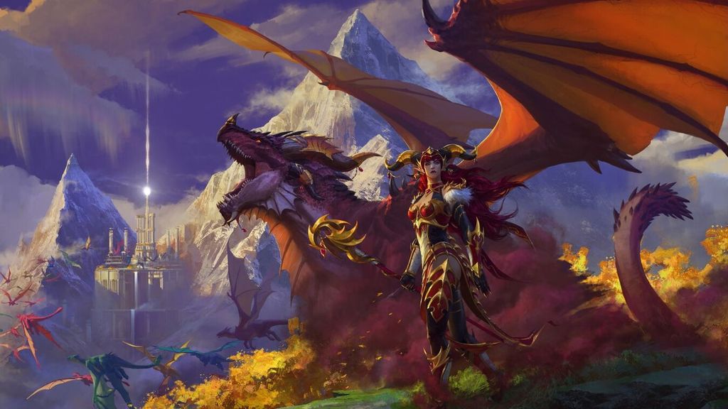 WoW Dragonflight