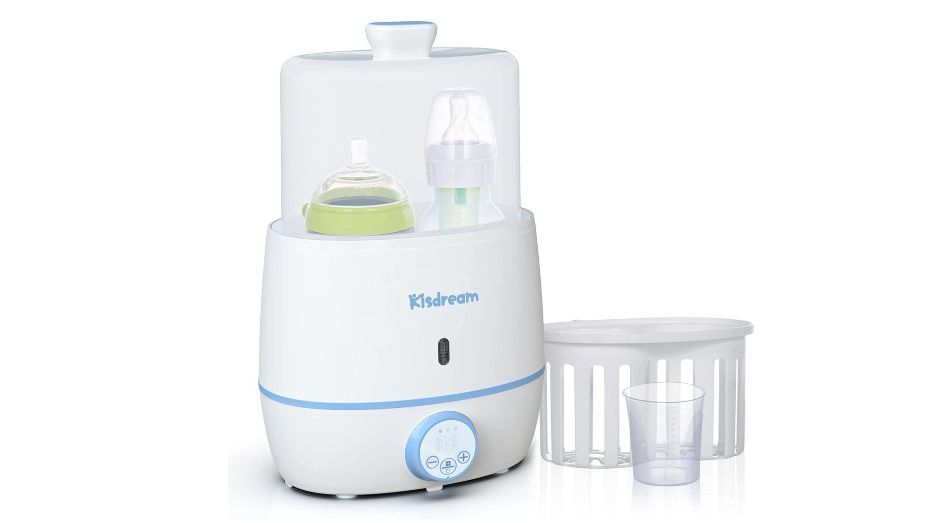 Esterilizador de biberones de Kisdream