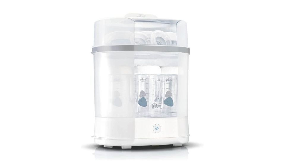 Esterilizador de biberones de Chicco