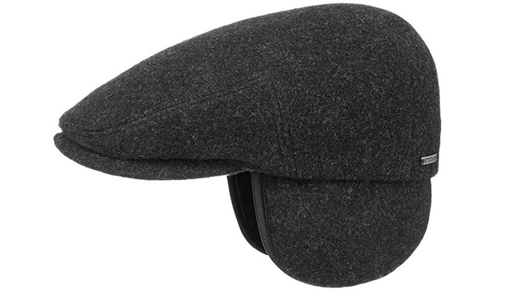 Gorro con orejeras Stetson