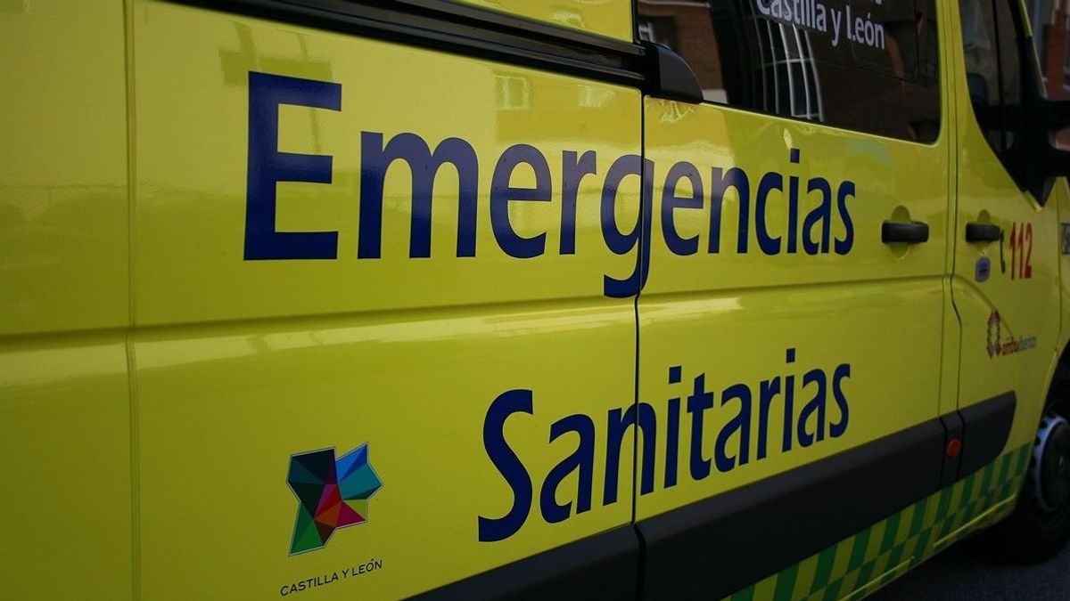 Ambulancia emergencias sanitarias Castilla y León