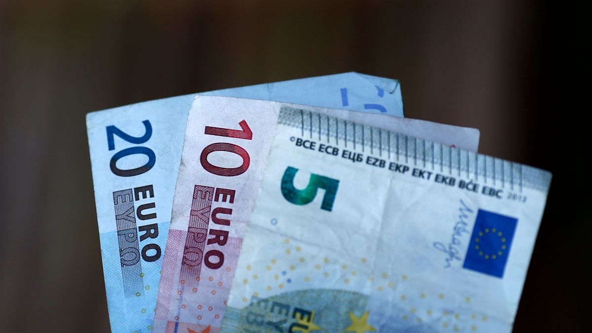 Billetes de euro Billetes de euro