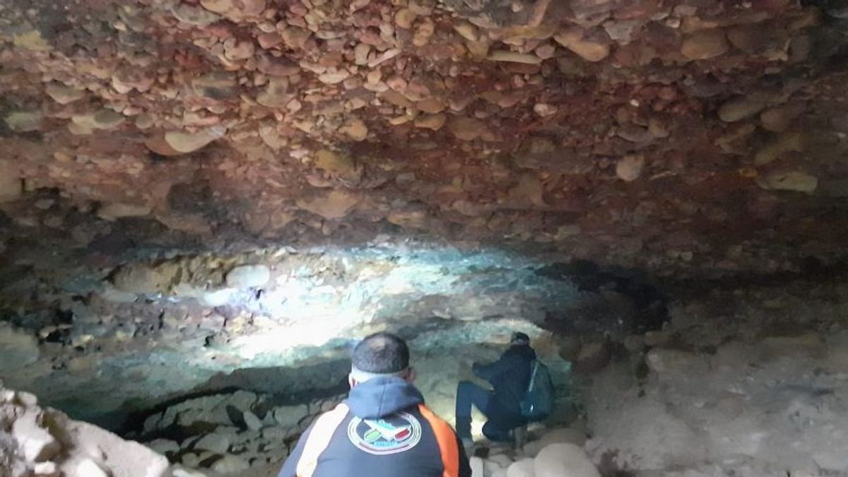 Descubren una mina de oro hasta ahora desconocida en España
