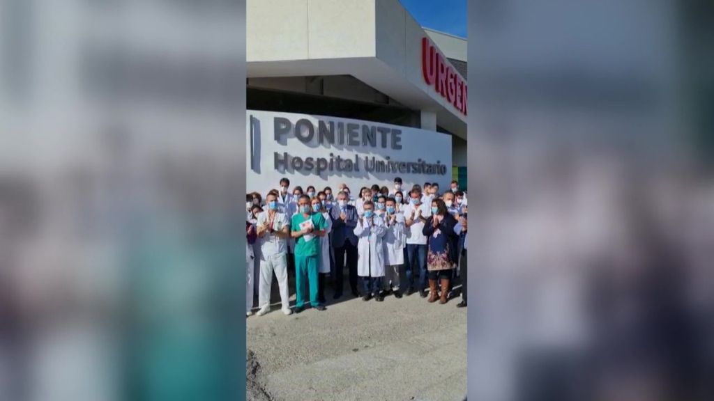 Dos pediatras del hospital de Poniente de Almería, agredidos