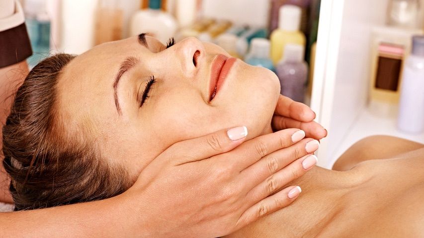 El Facial Chan es uno de los masajes más tradicionales.