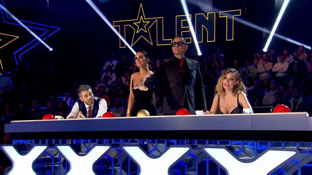 La segunda semifinal Got Talent Temporada 8 Gala 13
