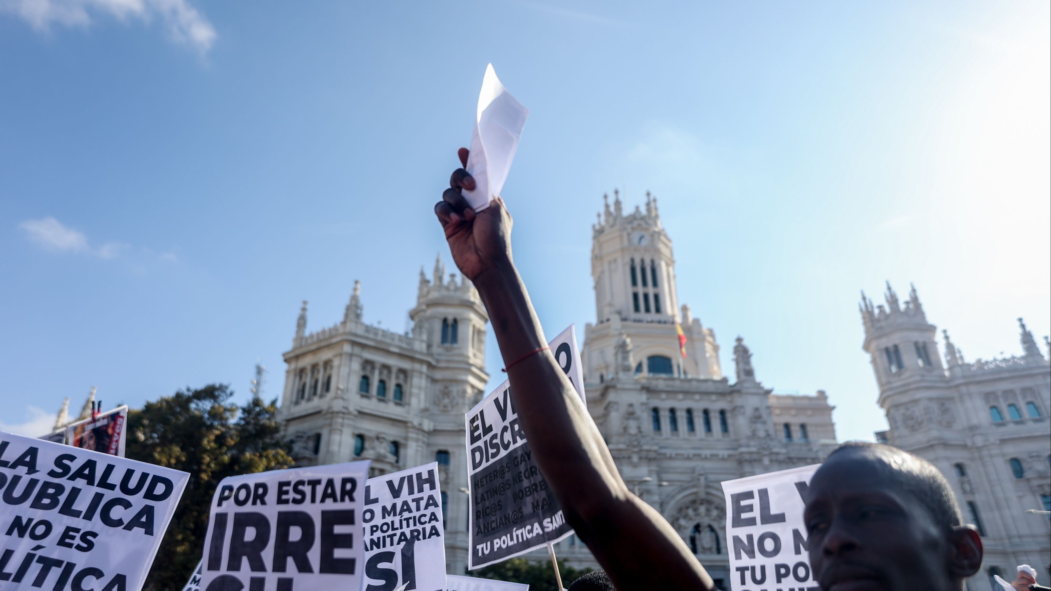 Huelga sanitaria Madrid