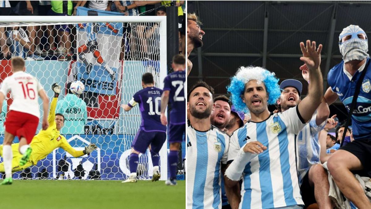 La grandeza de Messi siempre prevalece: falla el penalti y el estadio corea su nombre