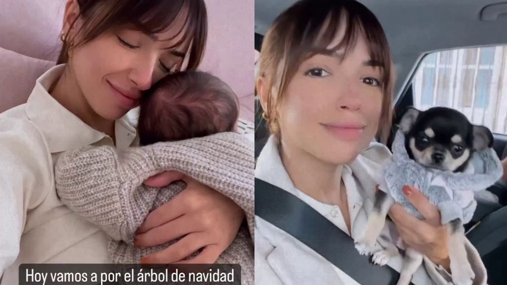 Las publicaciones de Lucía Sánchez en redes antes del accidente de tráfico