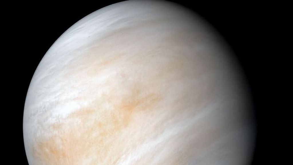 Los científicos creen que las nubes de Venus podrían albergar vida