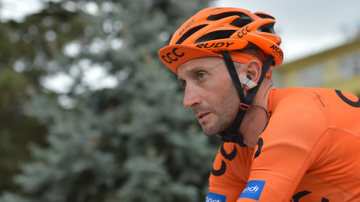 Muere atropellado Davide Rebellin Muere atropellado Davide Rebellin