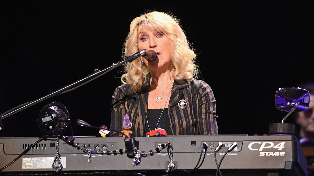 Muere Christine McVie, vocalista y teclista de la banda británica Fleetwood Mac