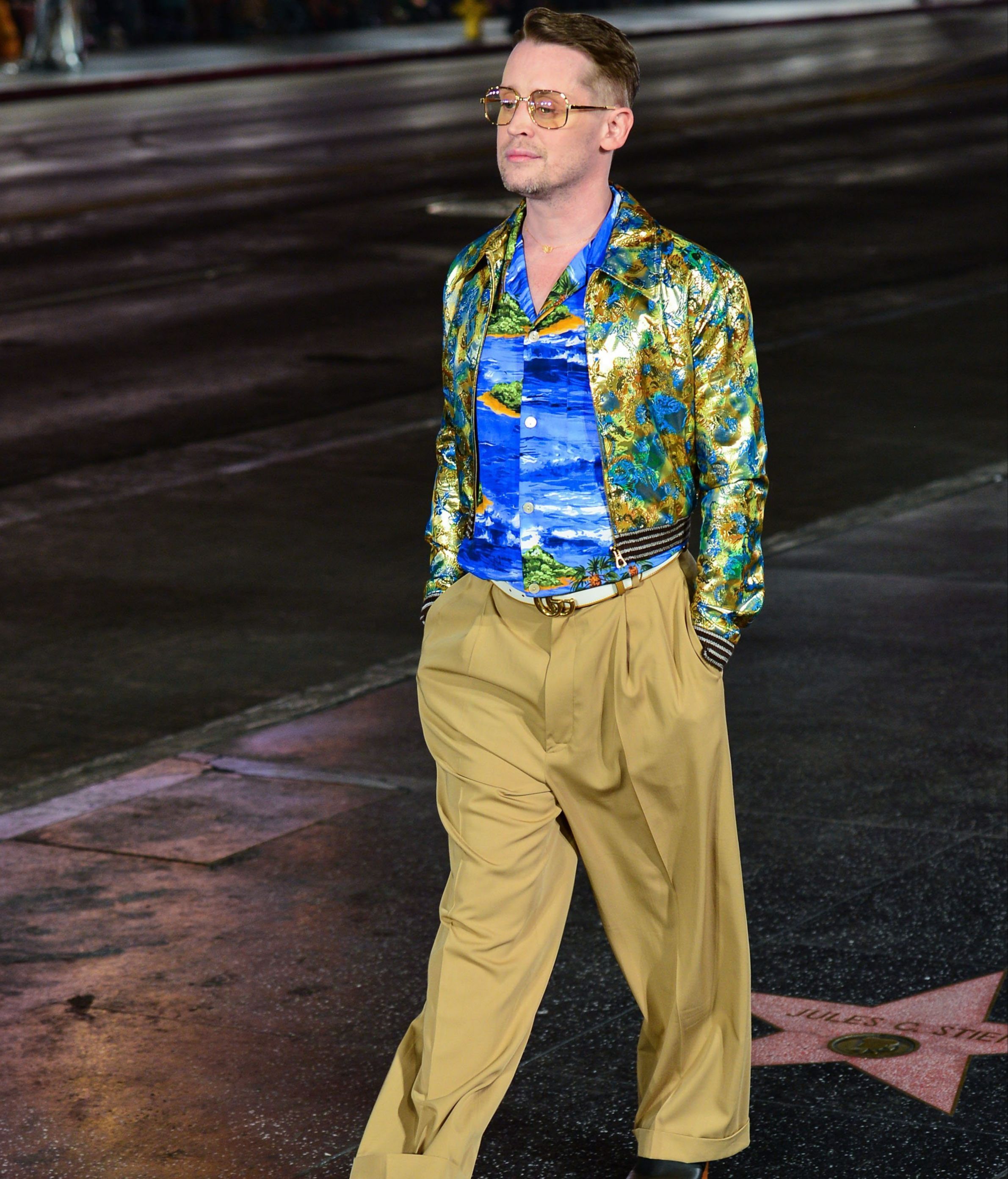 Paseando por Hollywood Boulevard