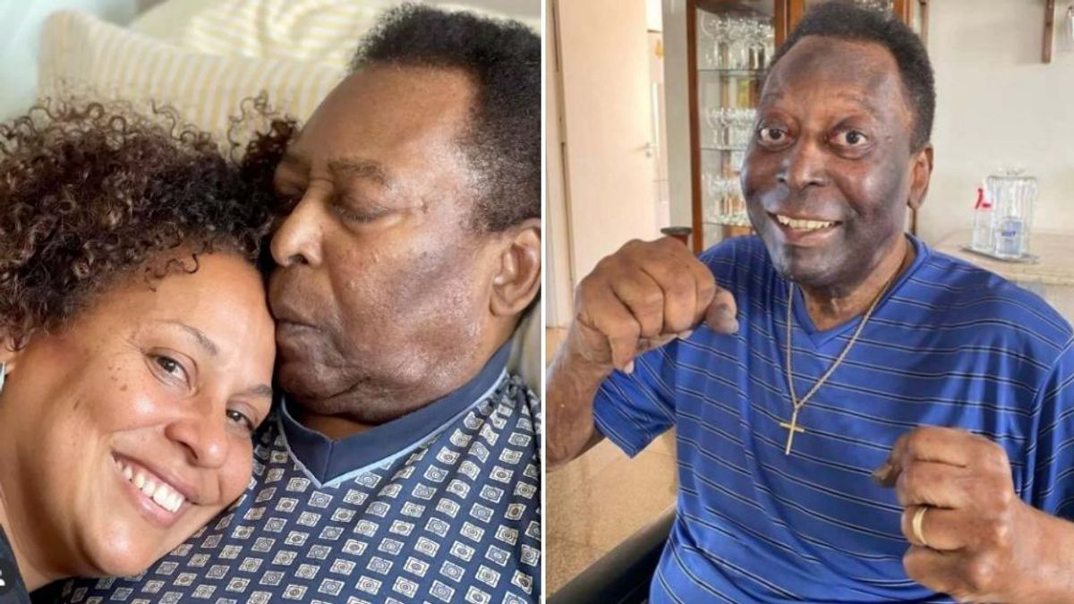 Pelé, hospitalizado en Brasil: la quimio no funciona pero su hija tranquiliza a los fans