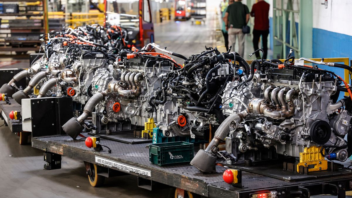 Piezas de vehículos en Ford Almussafes Piezas de vehículos en Ford Almussafes
