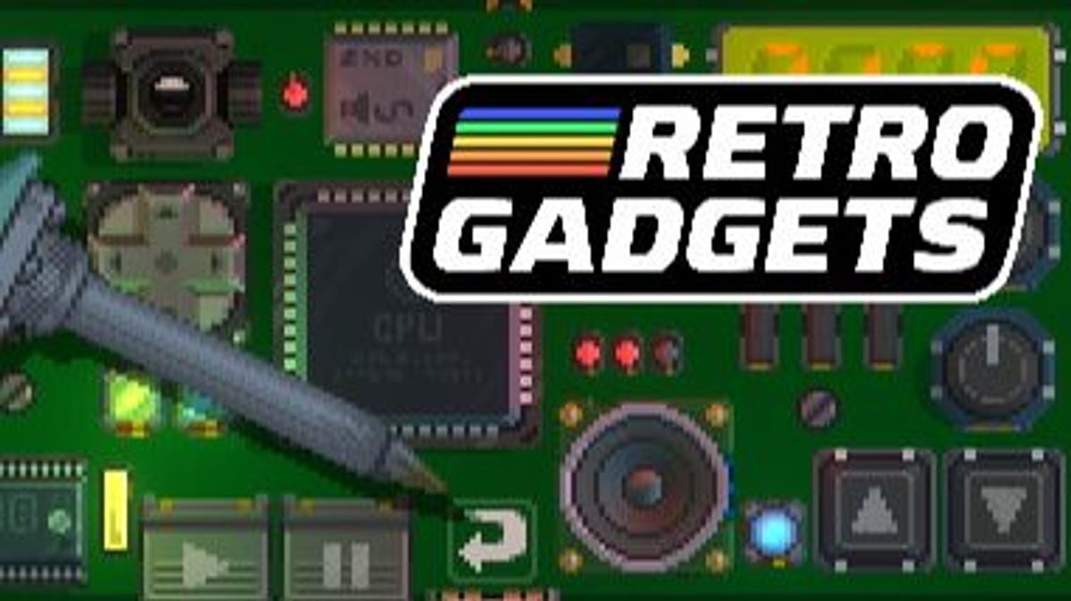 Retro Gadgets