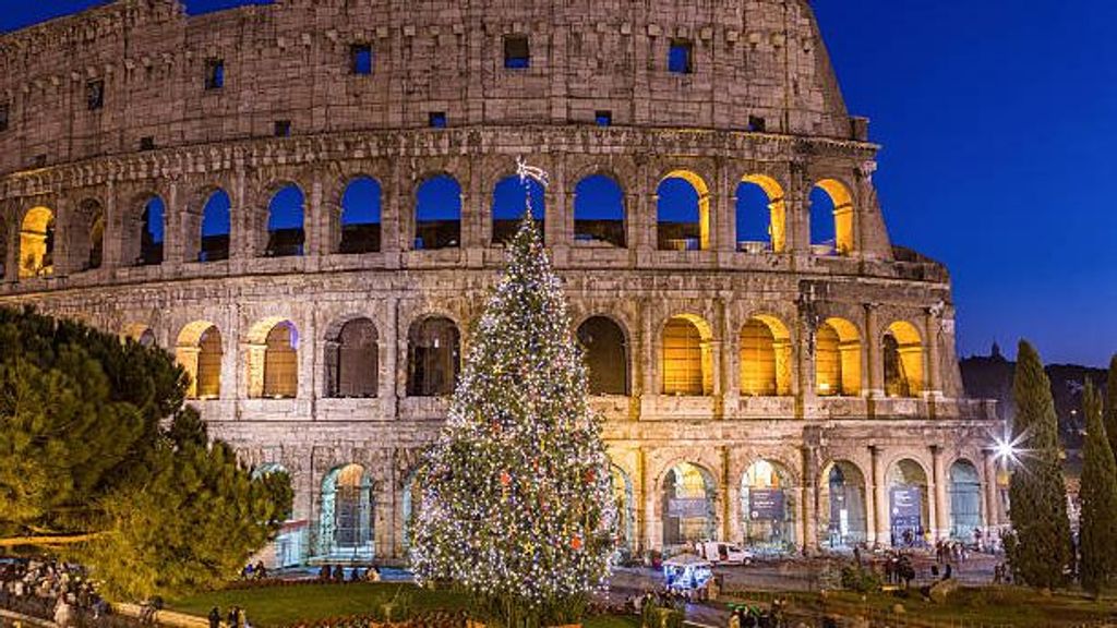 Roma, conocida como la Ciudad Eterna, es uno de los destinos estrella para el puente de diciembre