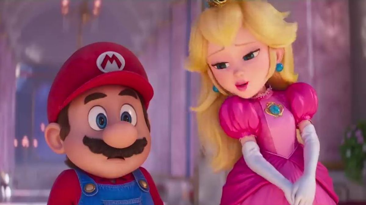 galería Destructivo actualizar La película de Super Mario Bros nos enamora con su segundo tráiler oficial