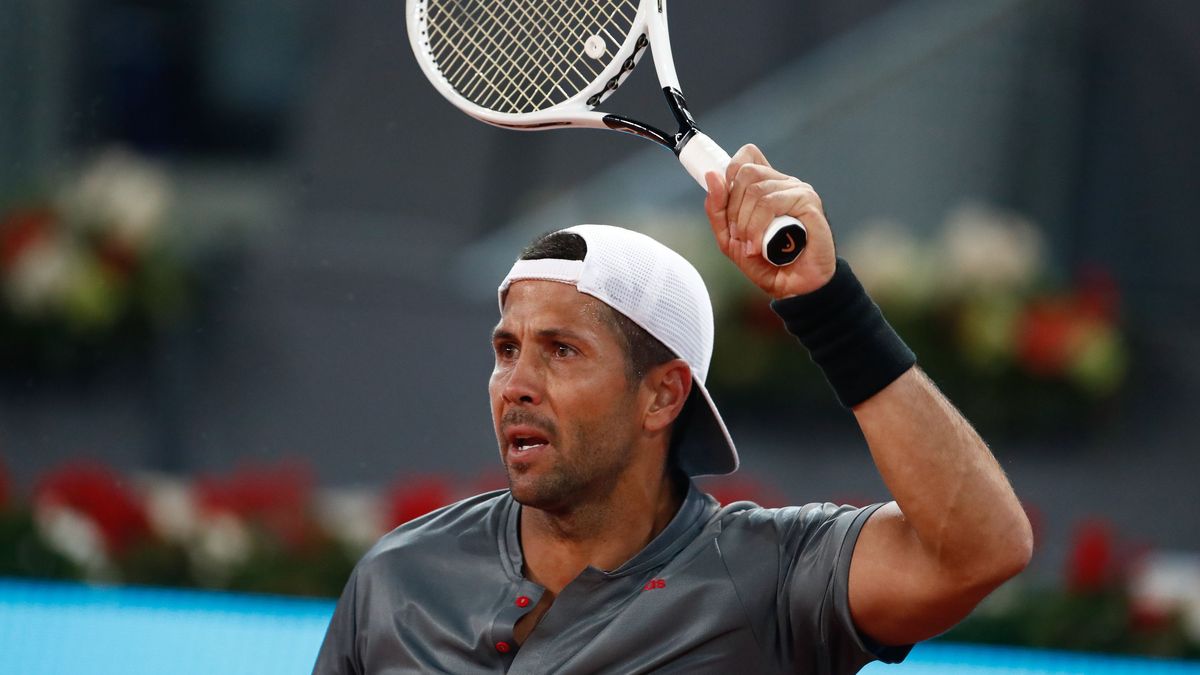 TENNIS - MUTUA MADRID OPEN 2021 TENNIS - MUTUA MADRID OPEN 2021