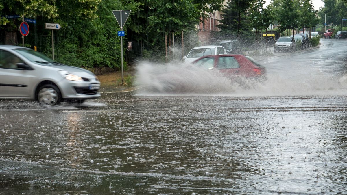 Vientos ábregos: ¿Qué son y por qué traerán lluvia en el Puente de Diciembre?