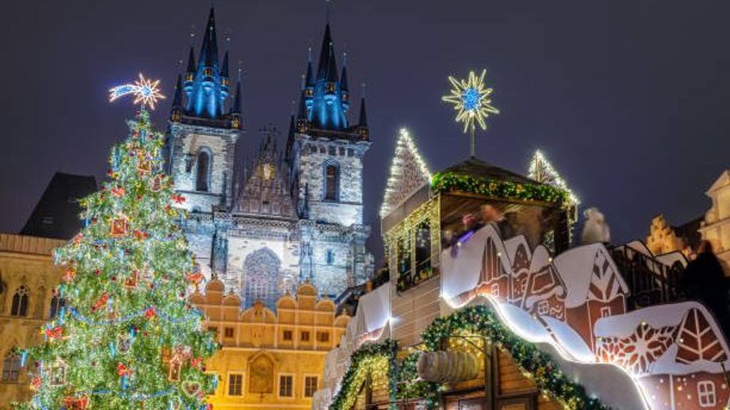 Visitar Praga en época navideña es, sin duda, todo un acierto