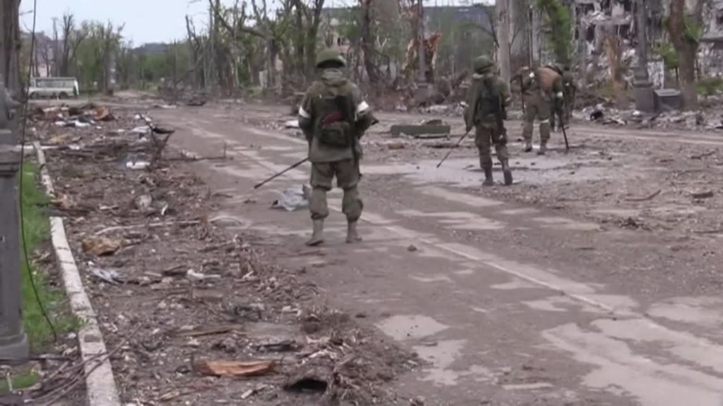 Ucrania a punto de recuperar Jersón tras lo que parece una retirada de Rusia