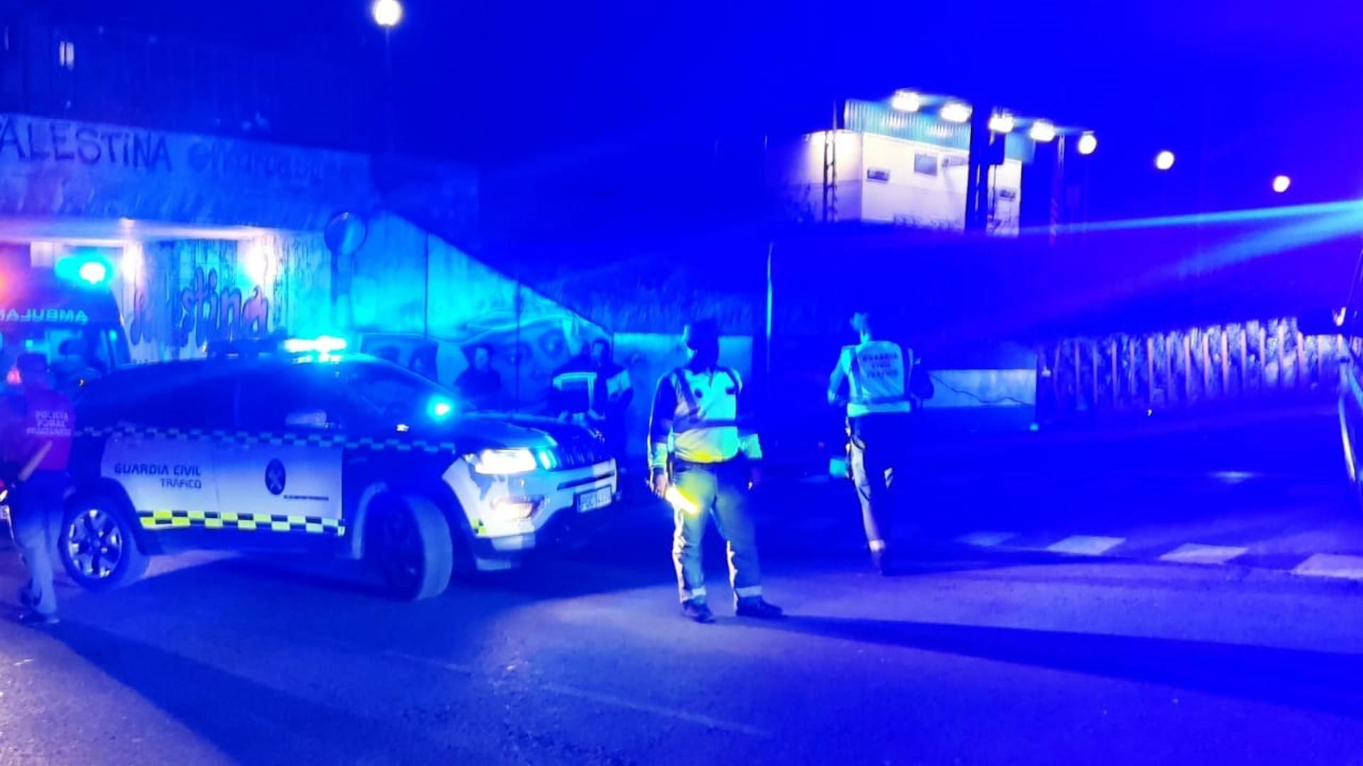 A 4-year-old girl dies after being run over at a pedestrian crossing in Alsasua