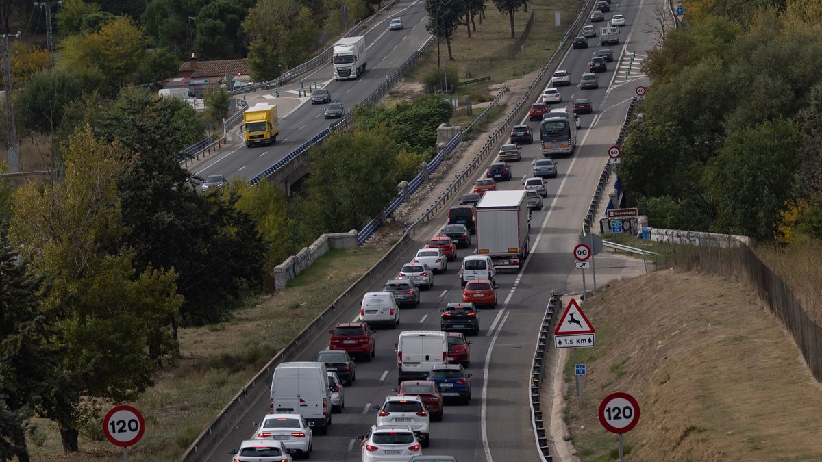 13,5 millones de desplazamientos en el macro puente de la Constitución 13,5 millones de desplazamientos en el macro puente de la Constitución