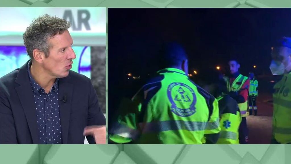 Joaquín Prat, sobre los detenidos por apuñalar a dos jóvenes en Carabanchel: "Son menores amparados por la ley"