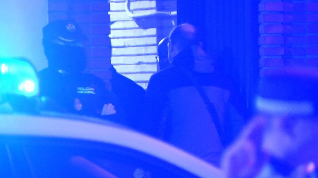 Analizan un paquete bomba en Zaragoza