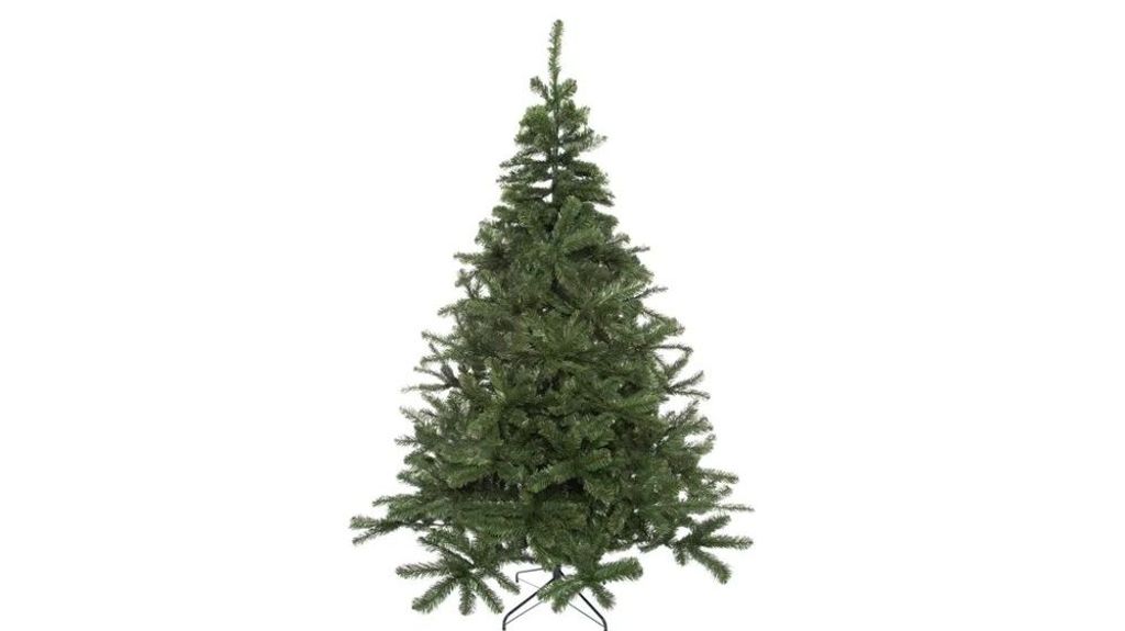 Árbol de Navidad Covadonga