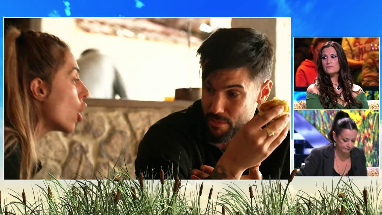 Bea y Dani sacan los trapos sucios de su familia