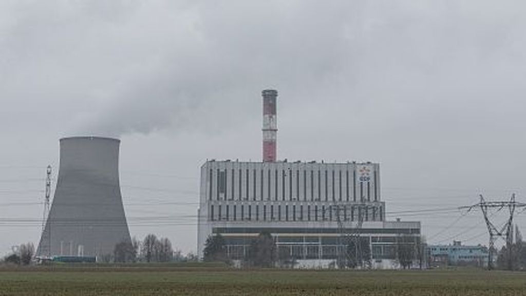 Central nuclear francesa de EDF
