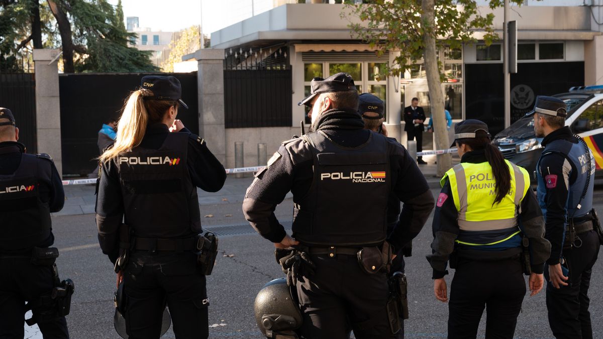 Detonado el sobre sospechoso dirigido a la embajadora de EEUU en España