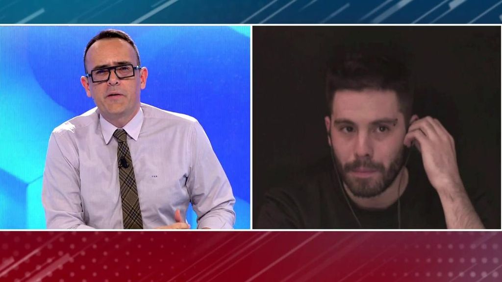 El polémico vídeo contra el maltrato: el autor explica por qué el protagonista es un policía