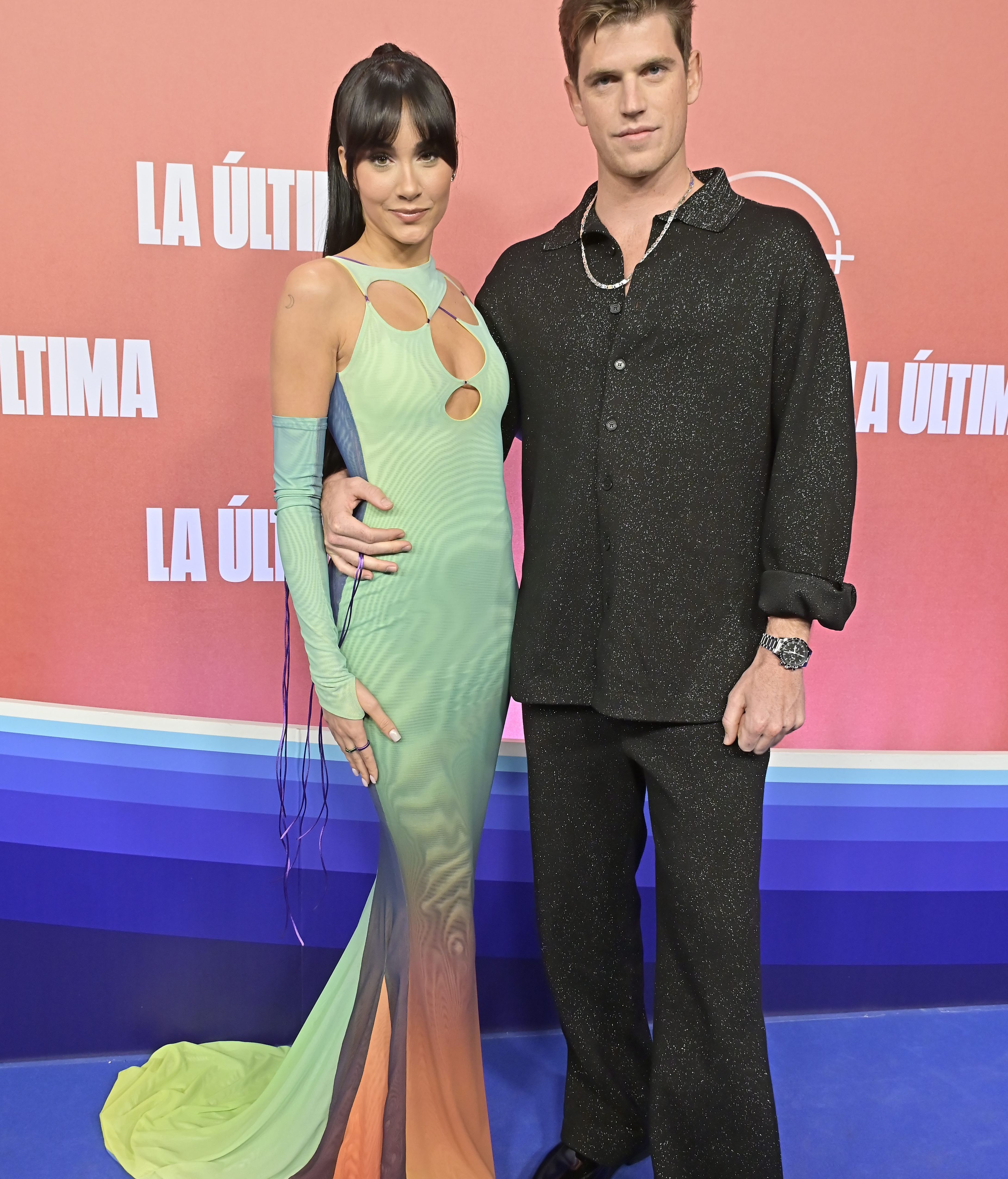 Es la primera vez que Aitana y Miguel trabajan juntos