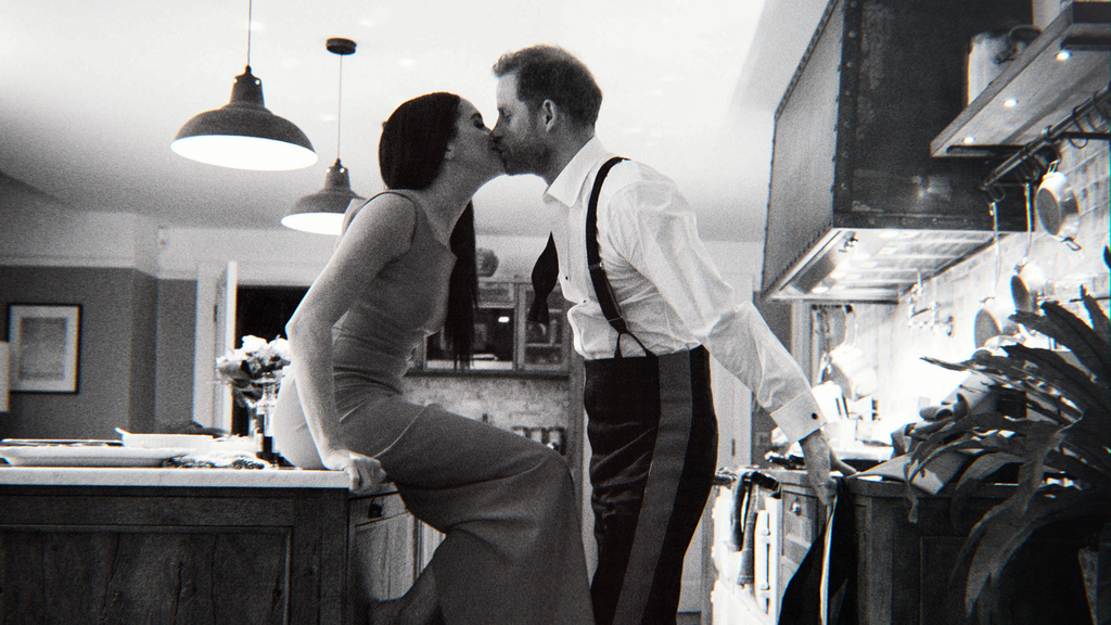 Harry & Meghan Archival Kitchen 1