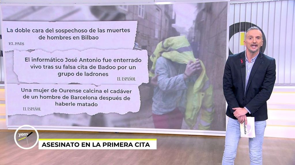 Asesinatos en la primera cita: el caso de la mujer asesinada en Lugo no es aislado