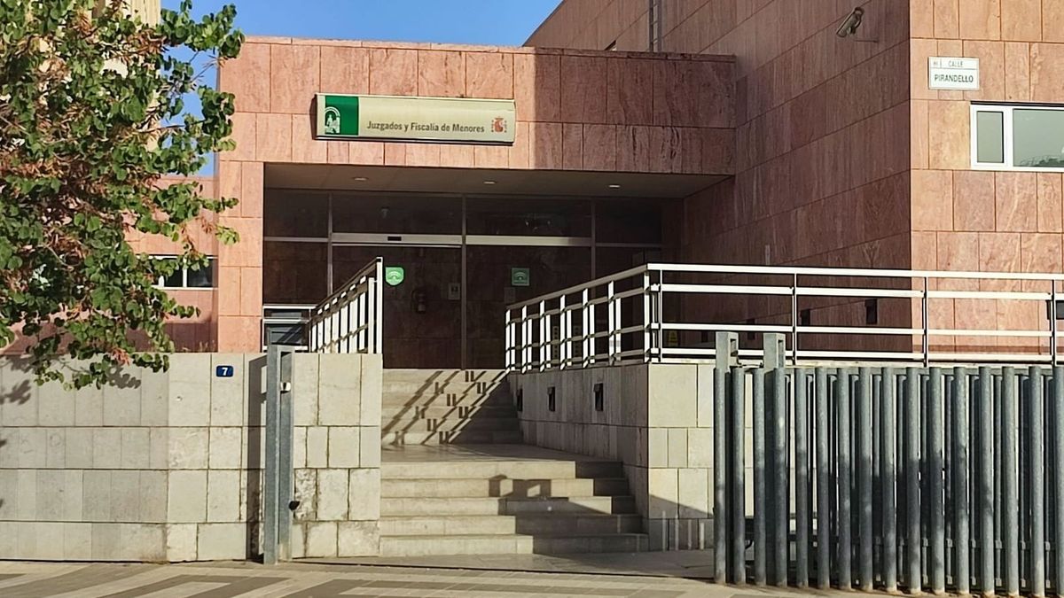 Juzgados y Fiscalía de Menores de Málaga Juzgados y Fiscalía de Menores de Málaga