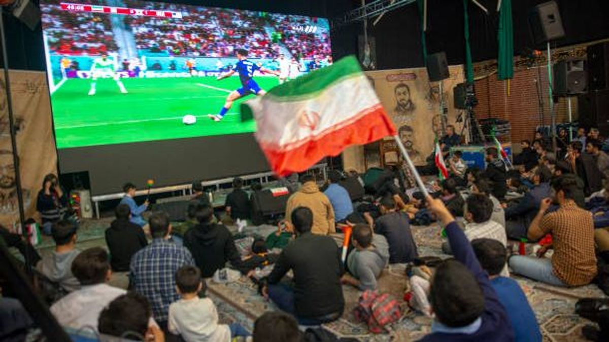 Las fuerzas de seguridad asesinan a un joven en Irán por celebrar la eliminación en el Mundial de Qatar
