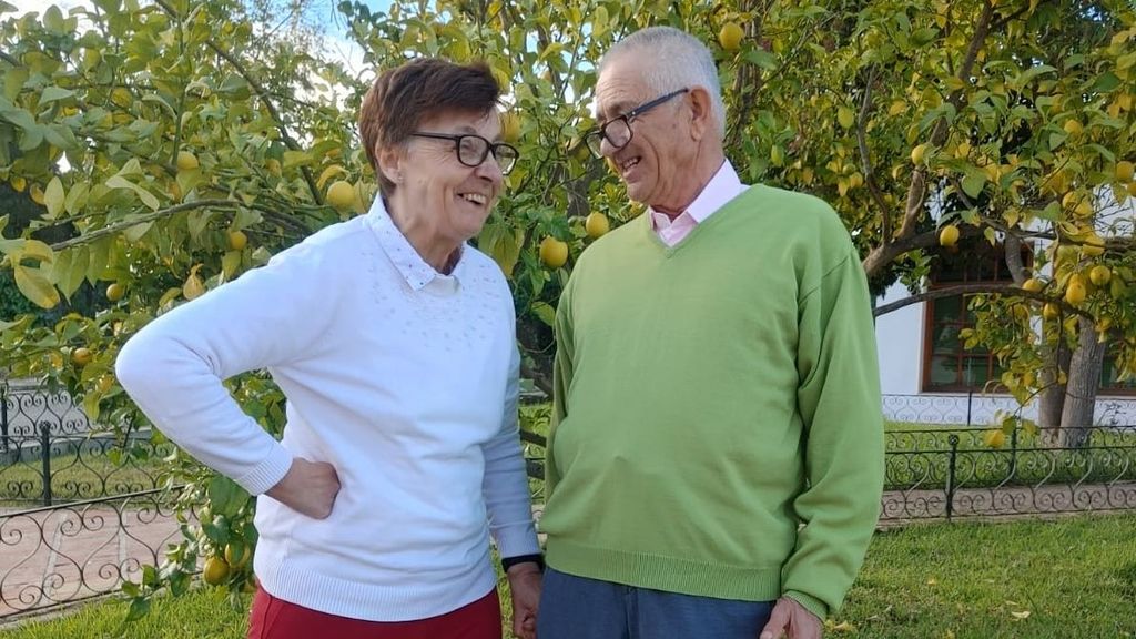 Mari Luz y Antonio siguen juntos de la mano 44 años después: la historia detrás de la canción 'Sólo pienso en ti