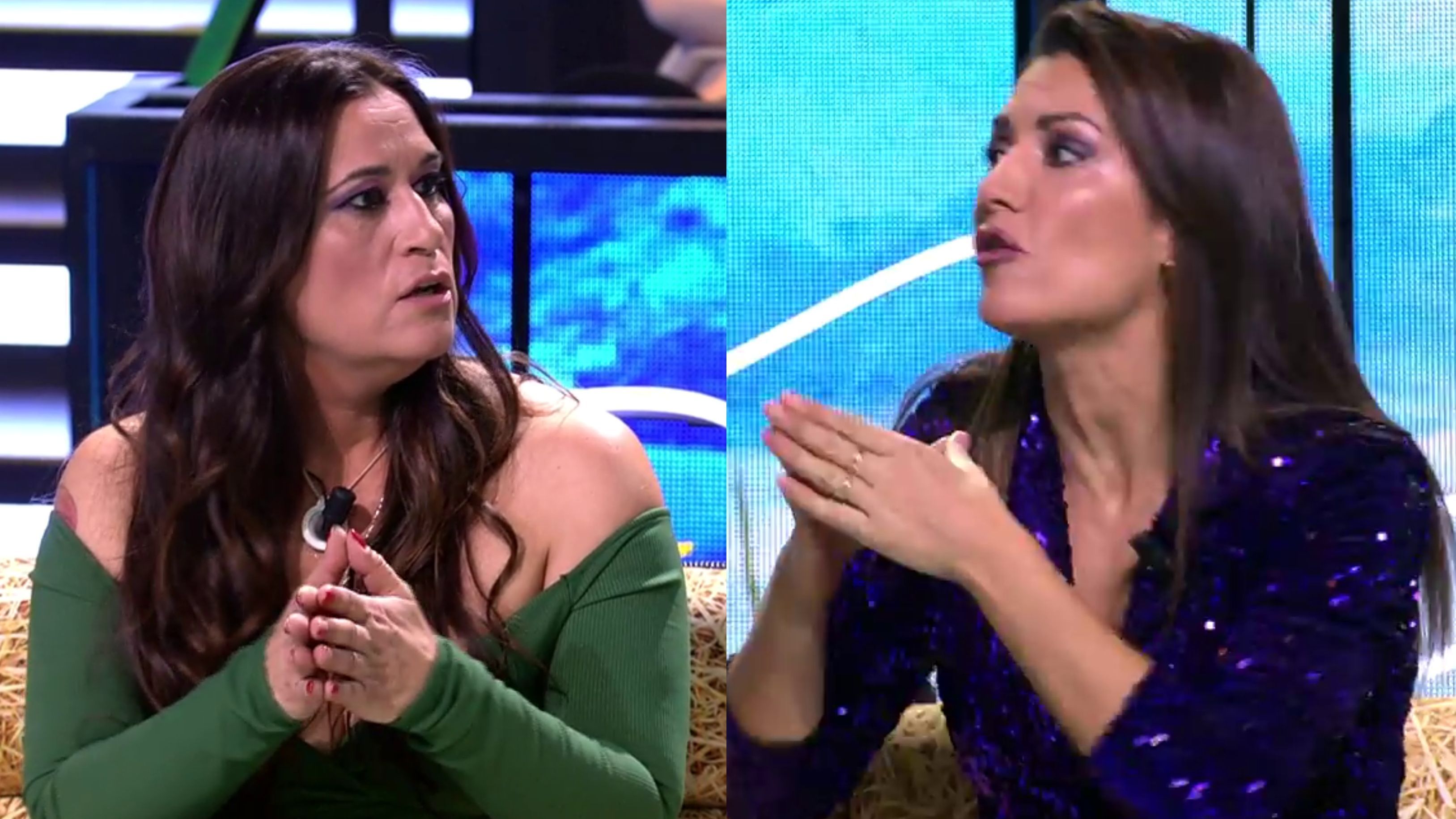 Nagore Robles se mosquea con la madre de Bea