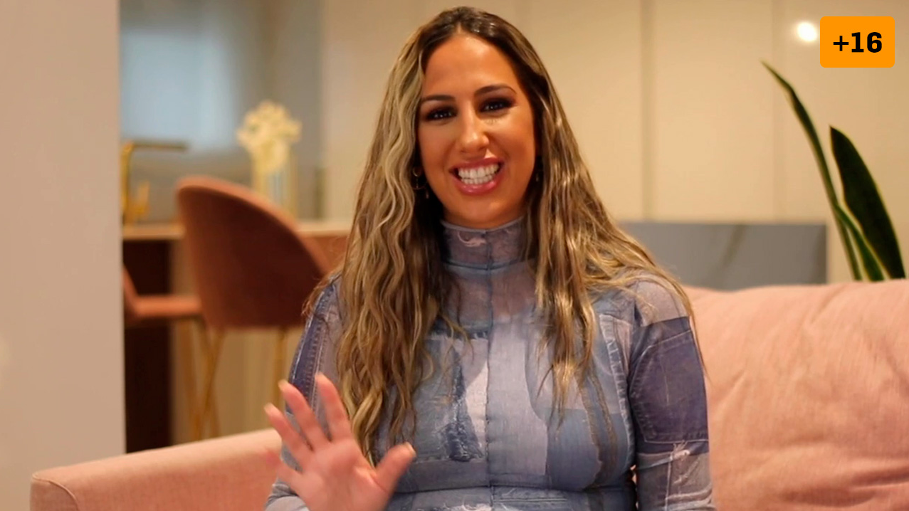 Noemí Salazar se sincera sobre sus creencias religiosas y habla sobre sus encuentros con Dios (2/2)