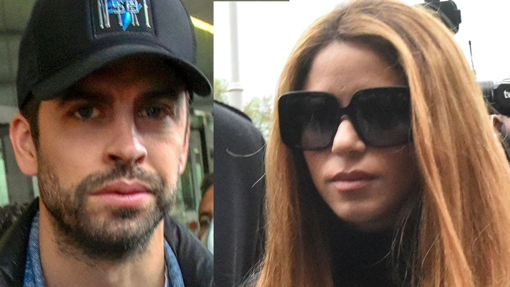 Shakira y Piqué